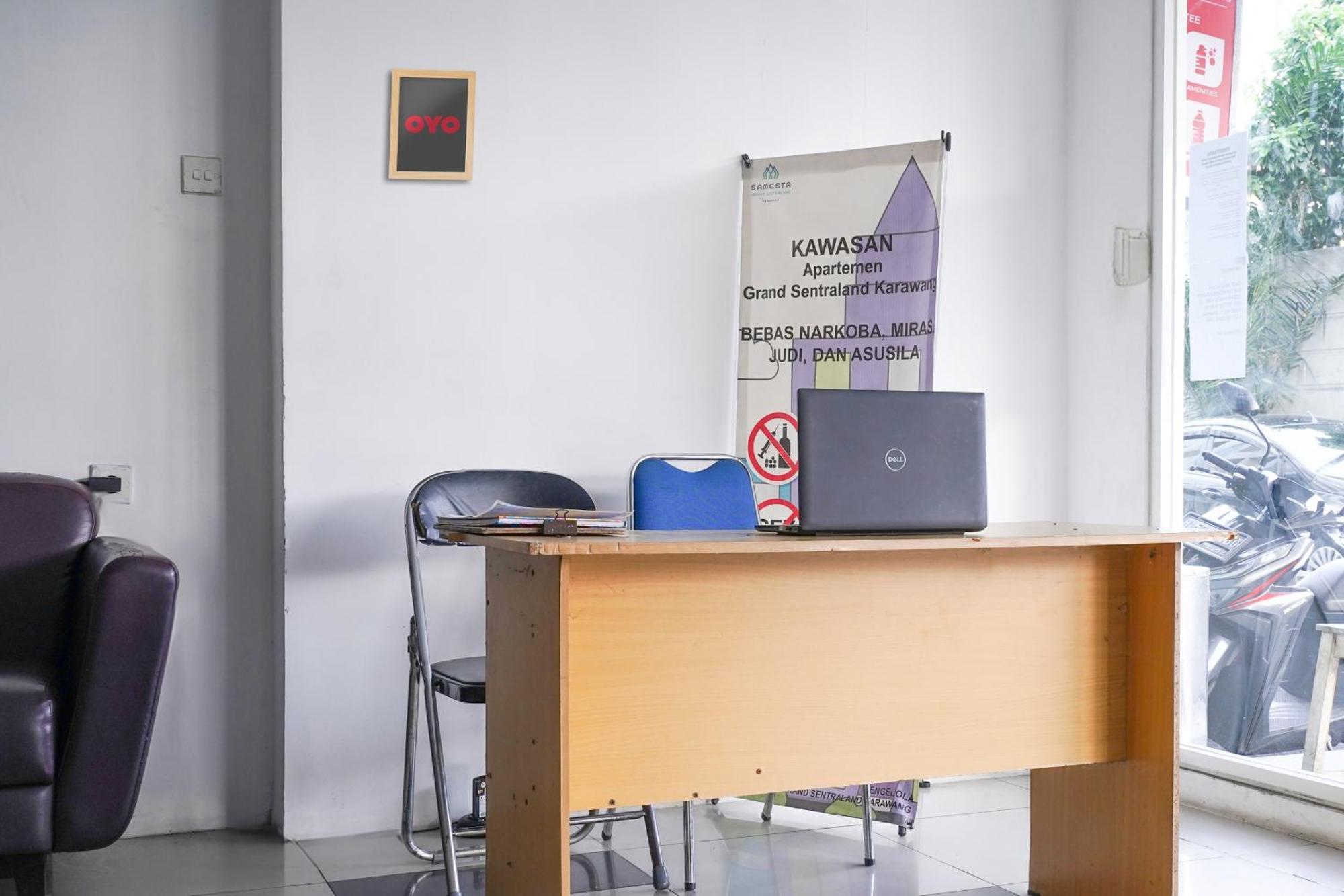 Capital O 93743 Apartement Gateway Cicadas By Scm Property Bandung Buitenkant foto