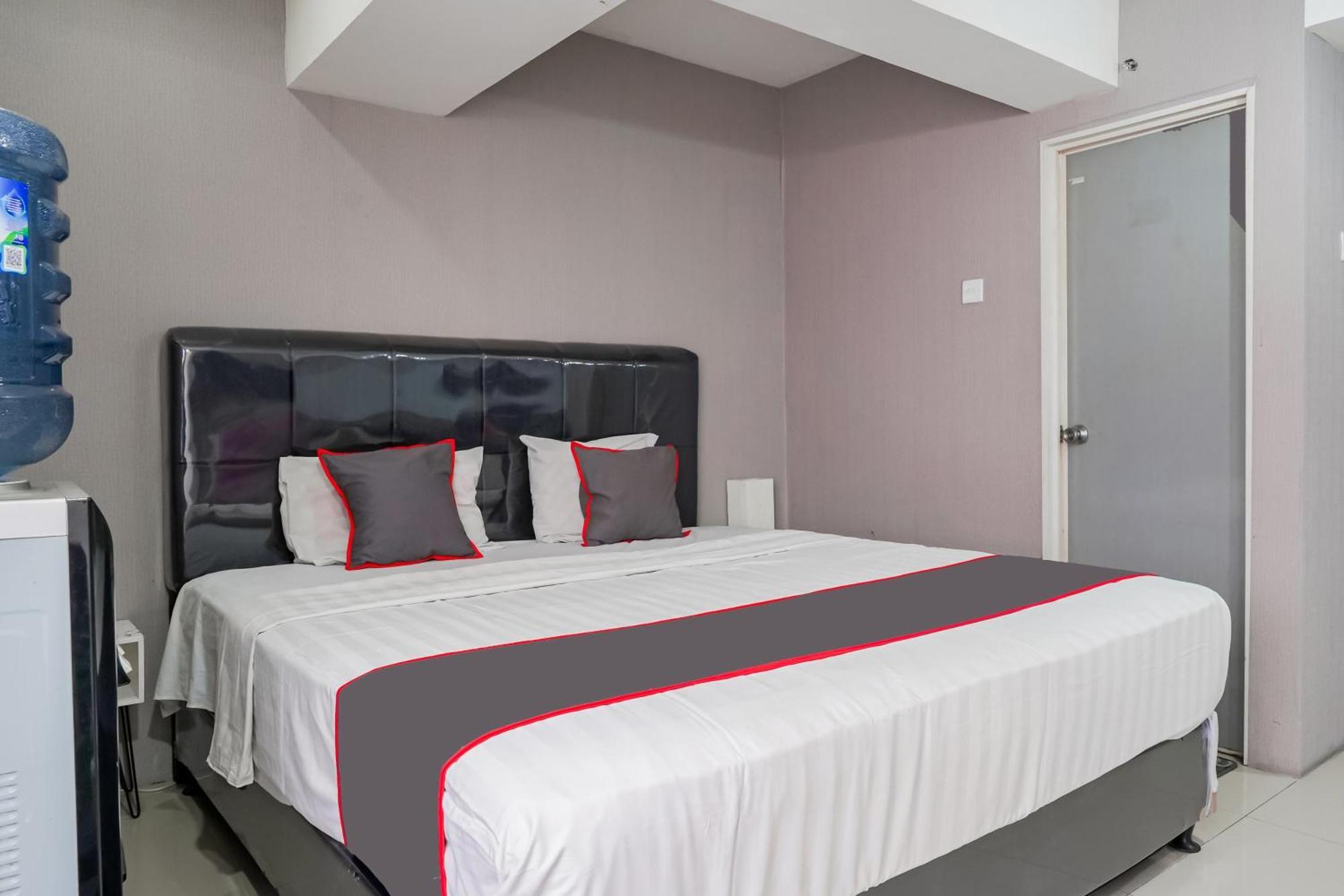 Capital O 93743 Apartement Gateway Cicadas By Scm Property Bandung Buitenkant foto