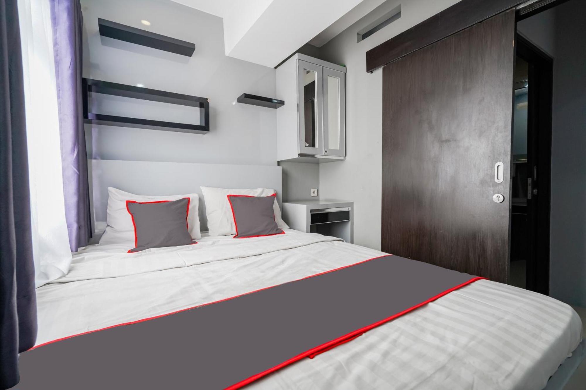 Capital O 93743 Apartement Gateway Cicadas By Scm Property Bandung Buitenkant foto