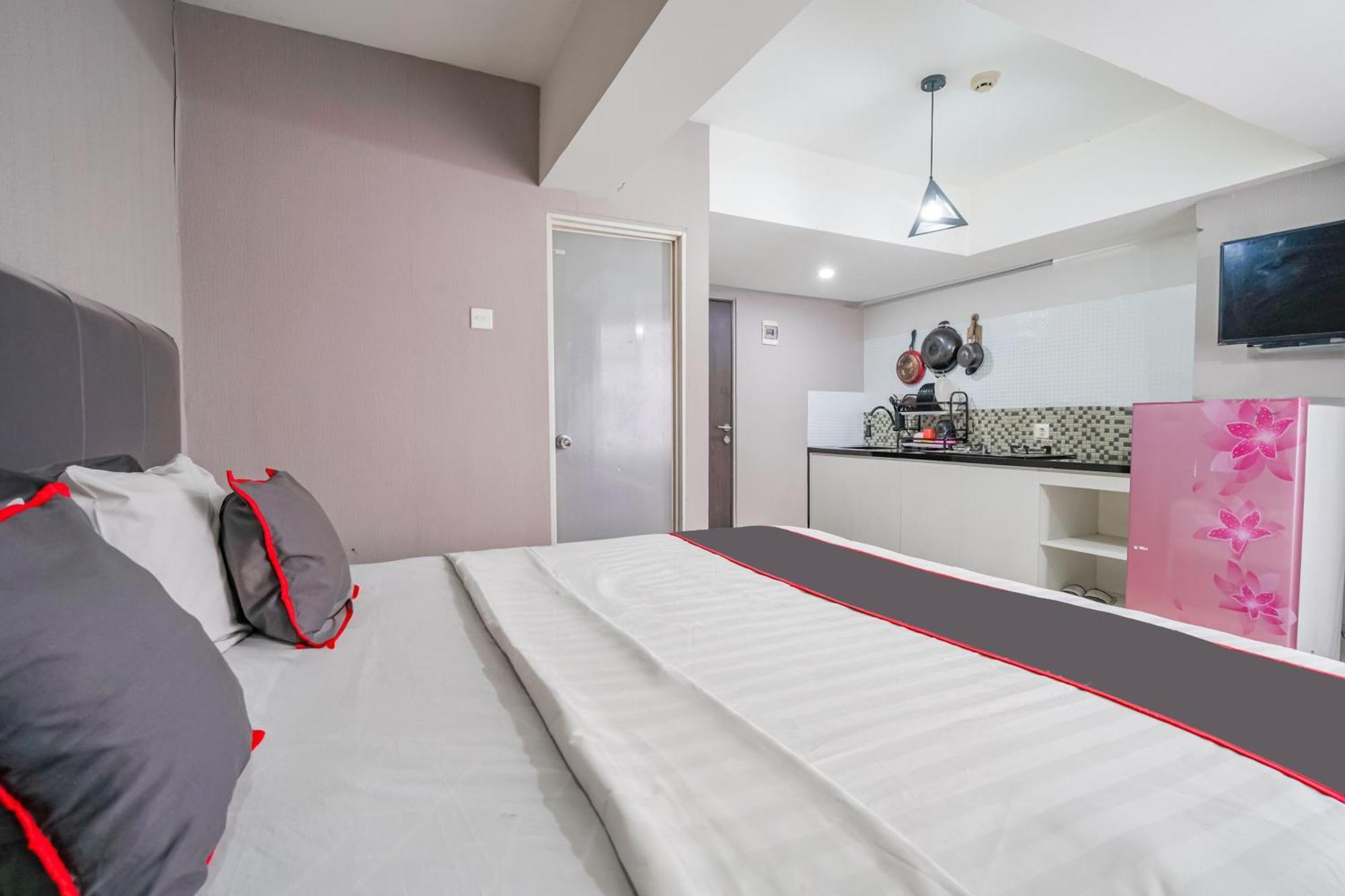 Capital O 93743 Apartement Gateway Cicadas By Scm Property Bandung Buitenkant foto
