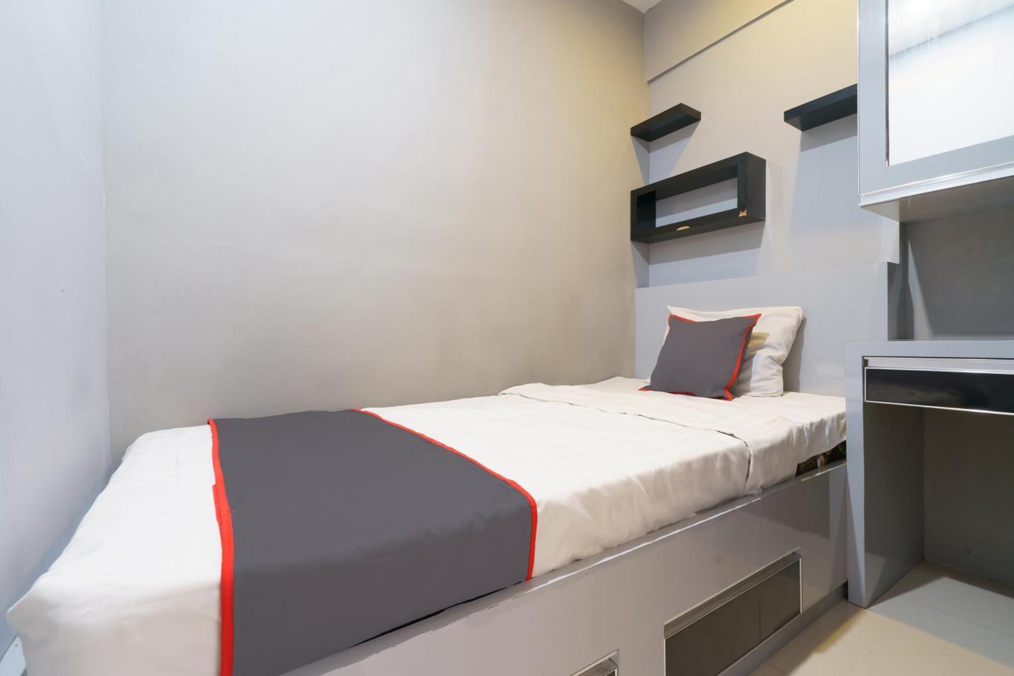 Capital O 93743 Apartement Gateway Cicadas By Scm Property Bandung Buitenkant foto