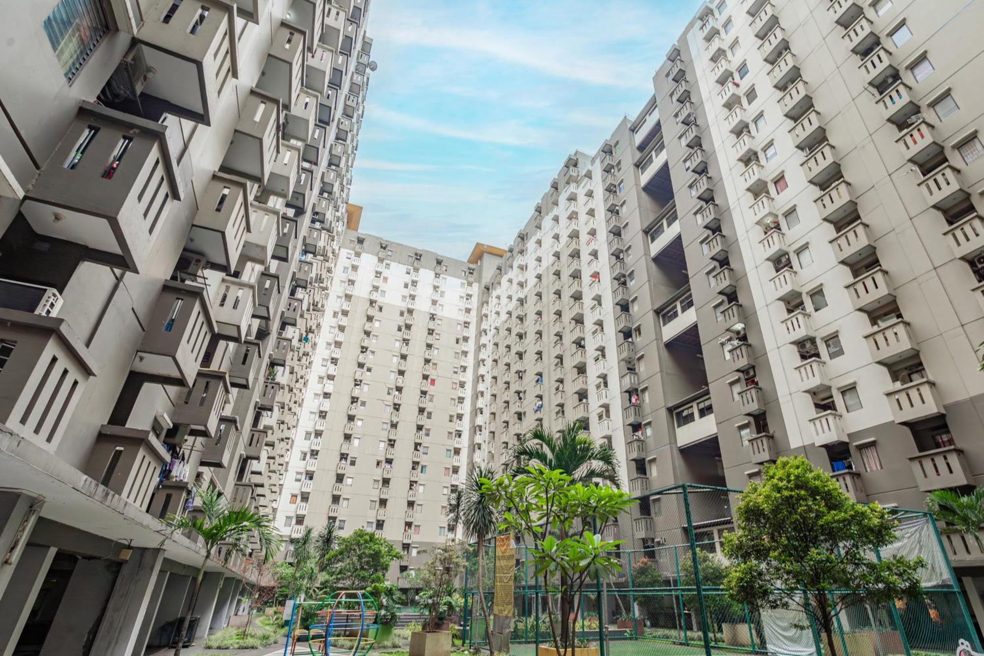 Capital O 93743 Apartement Gateway Cicadas By Scm Property Bandung Buitenkant foto