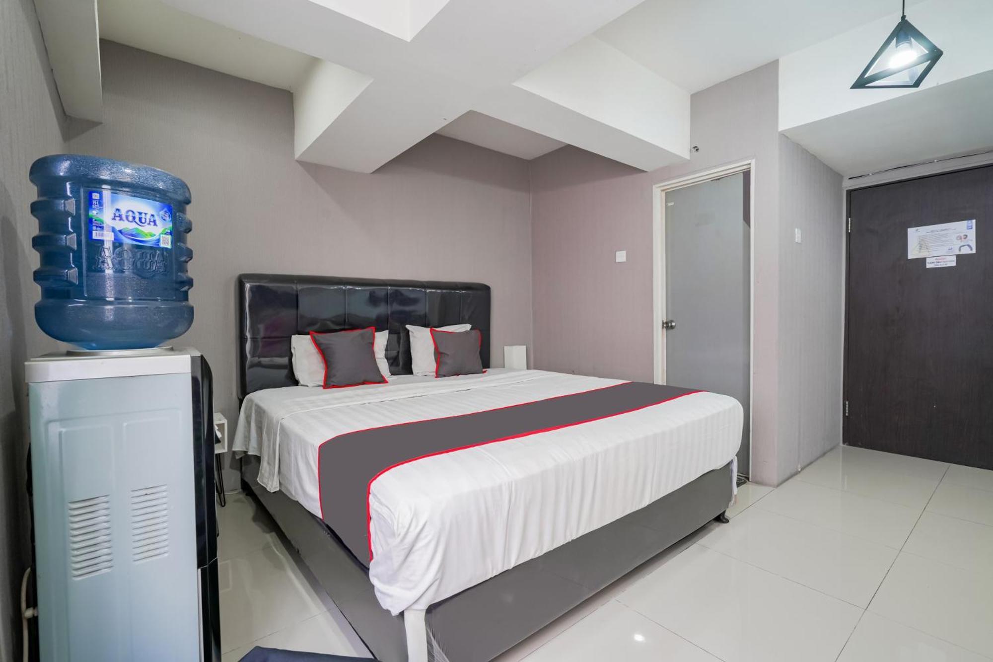 Capital O 93743 Apartement Gateway Cicadas By Scm Property Bandung Buitenkant foto