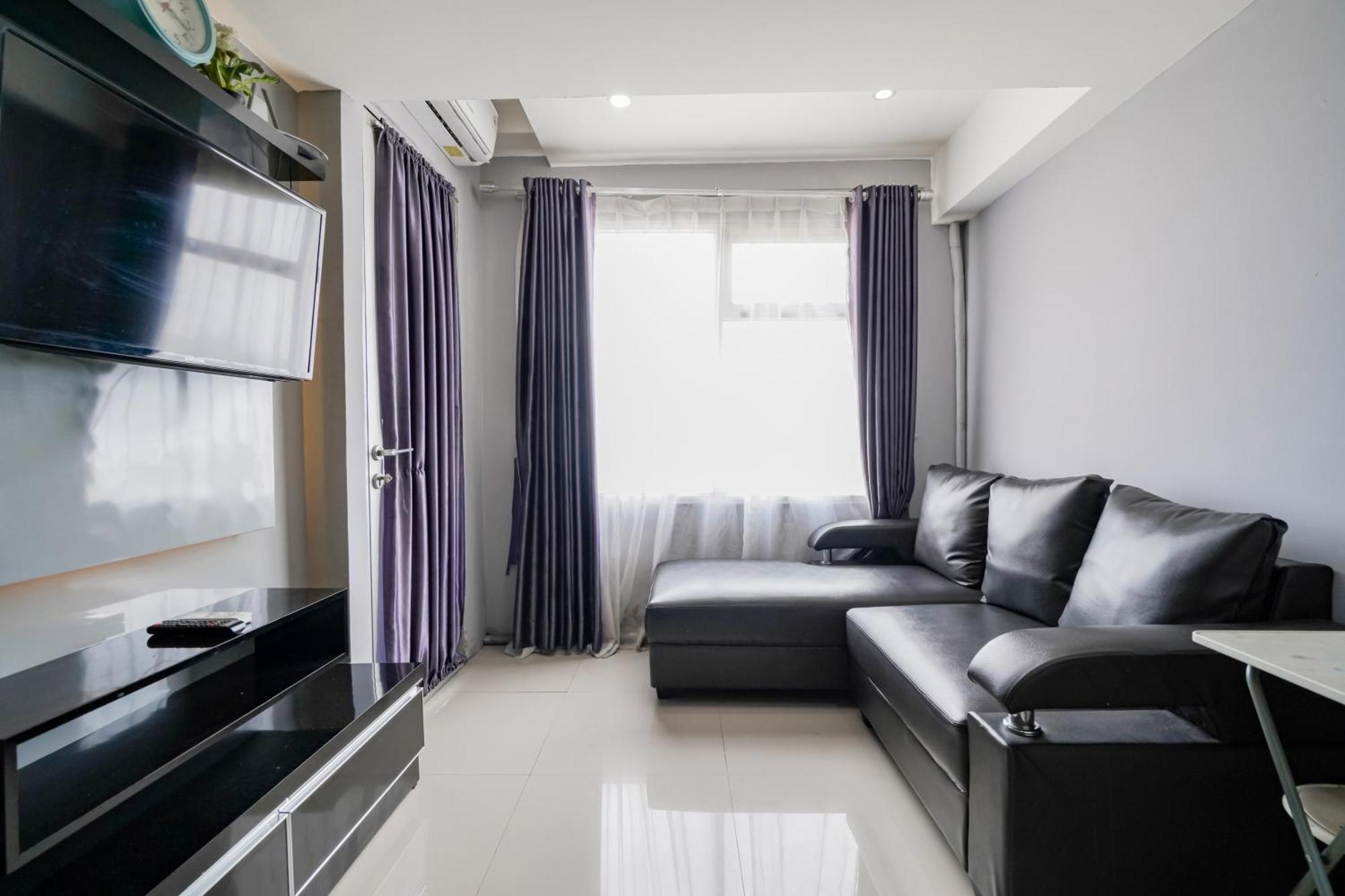 Capital O 93743 Apartement Gateway Cicadas By Scm Property Bandung Buitenkant foto
