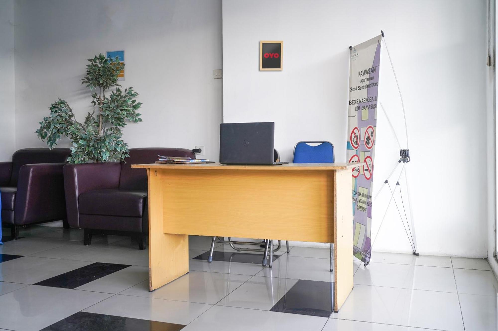 Capital O 93743 Apartement Gateway Cicadas By Scm Property Bandung Buitenkant foto