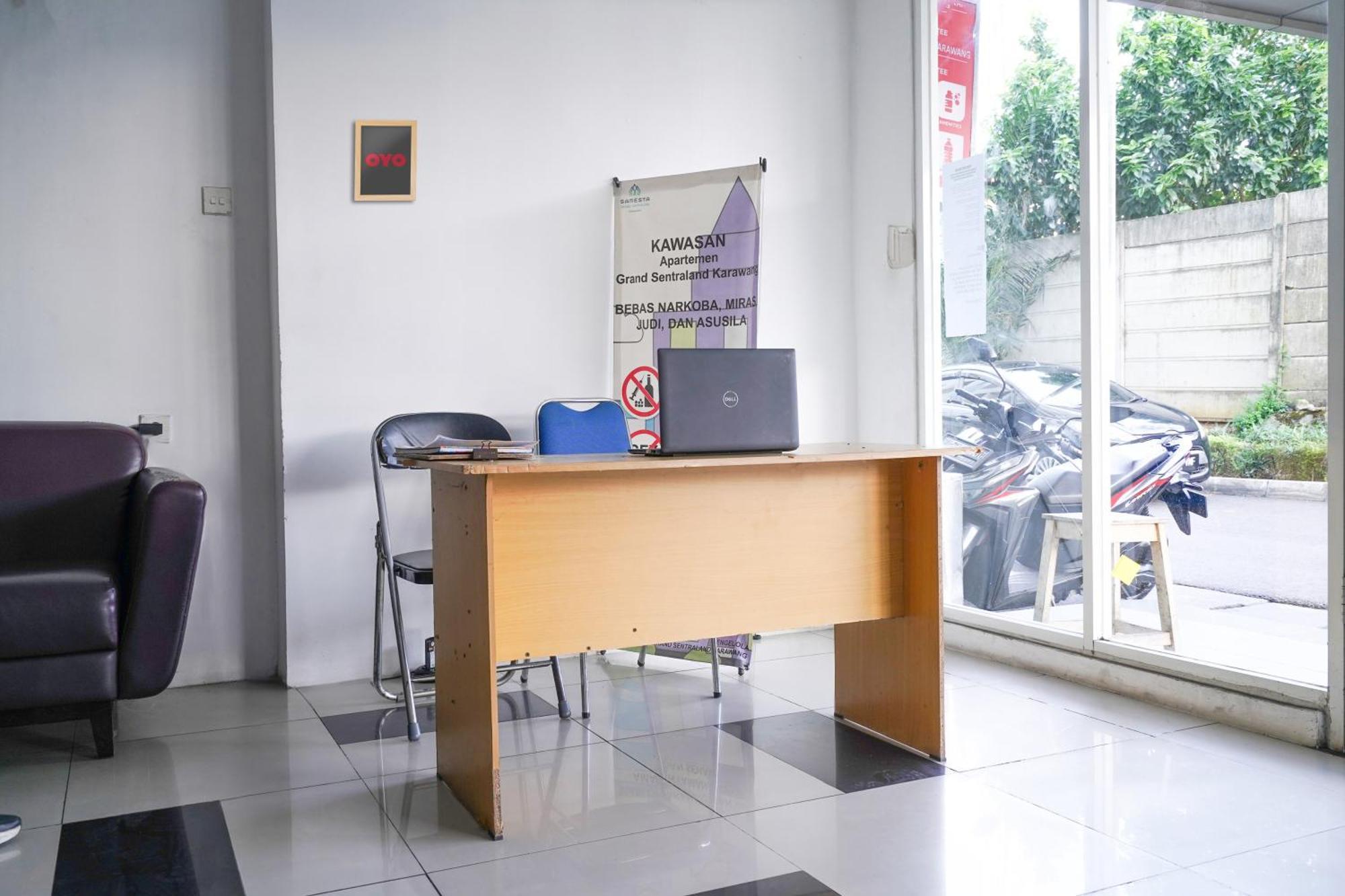 Capital O 93743 Apartement Gateway Cicadas By Scm Property Bandung Buitenkant foto