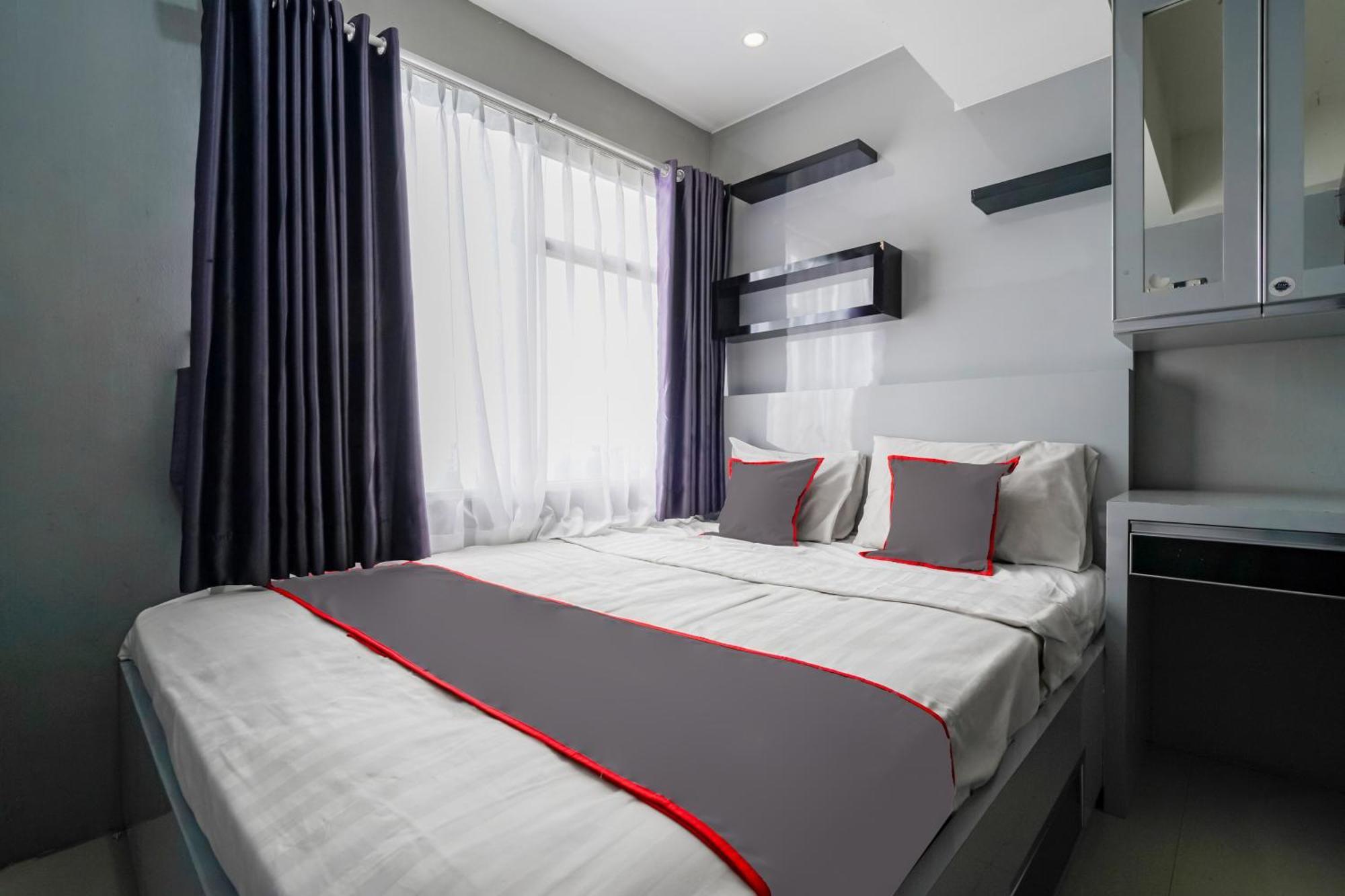 Capital O 93743 Apartement Gateway Cicadas By Scm Property Bandung Buitenkant foto